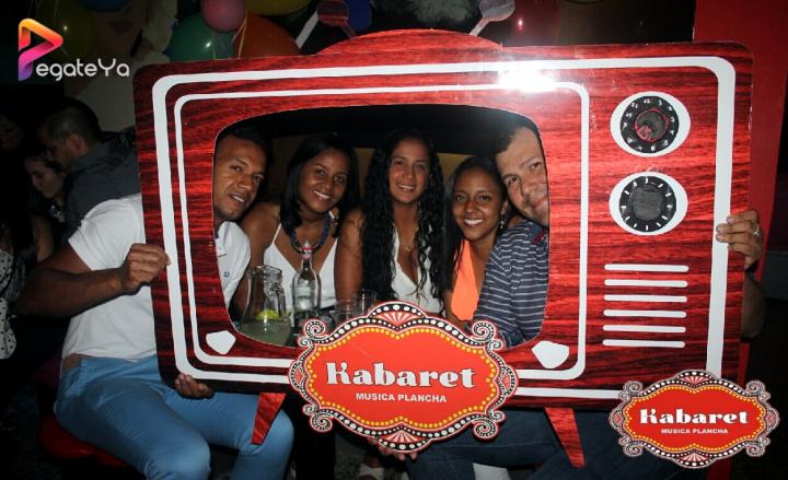 Foto 14 de Kabaret Bar - 3er Fds Agosto 2016 en Kabaret - Granada, Cali