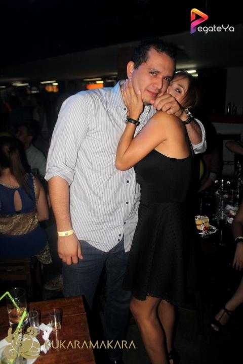 Foto 48 de Kukara - 1er FDS Nov. 2015 en Kukaramakara Discoteca Cali, Cali
