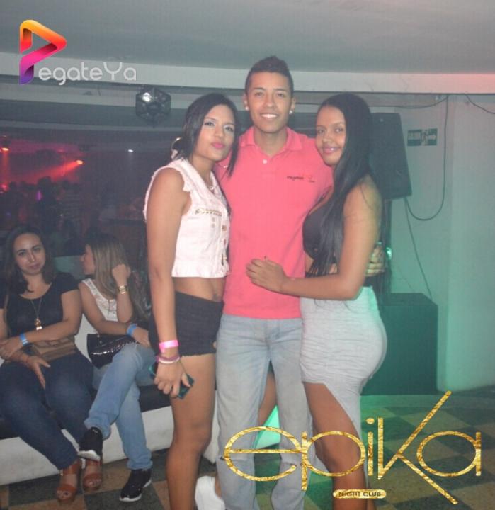 Foto 64 de Epika Night Club - 1er FDS Junio 2016 en Epika Night Club, Cali