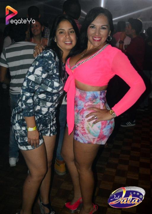Foto 3 de Jala Jala - 2do FDS Agosto 2015 en Jala Jala Club, Cali