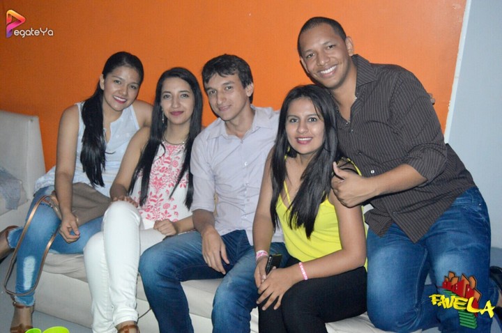 Foto 39 de Favela - 4to Fds Sept. 2017 en Favela Club Menga, Cali
