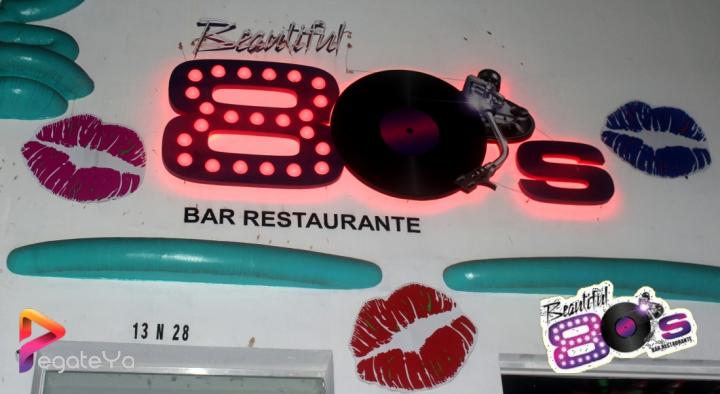 Foto 19 de Beautiful 80`s - 3er FDS Febrero 2015 en Beautiful 80`s Cali, Cali