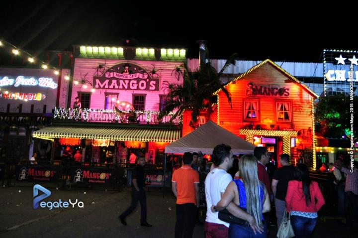Foto 13 de Mangos Medellin - 22 -23 Mayo de 2015 en Discoteca Mangos Medellin, Medellín