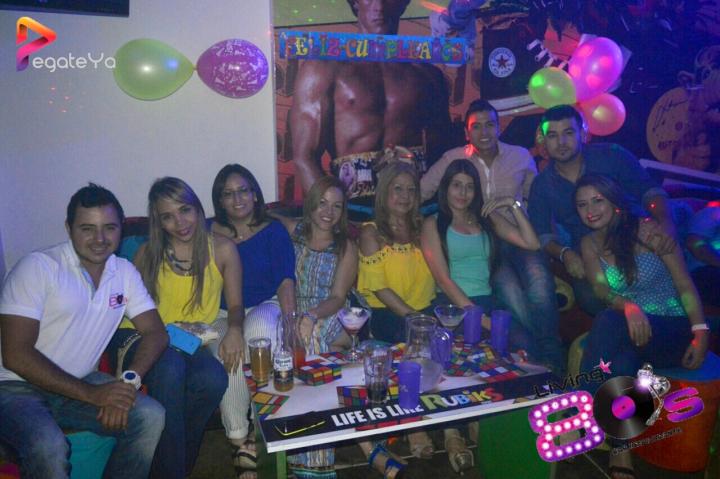 Foto 17 de living 80 - 1er Junio 2016 en Living Ochentas Cali, Cali