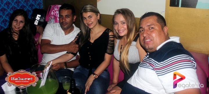 Foto 30 de Kabaret 3er FDS Febrero 2015 en Kabaret - Granada, Cali