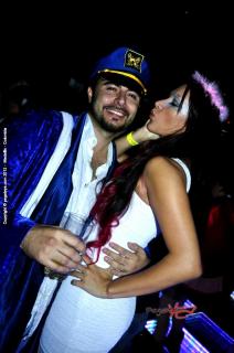 Foto 42 de Fotos Aqua Halloween 31 oct 2012 en Discoteca Aqua Medellin, Medellín