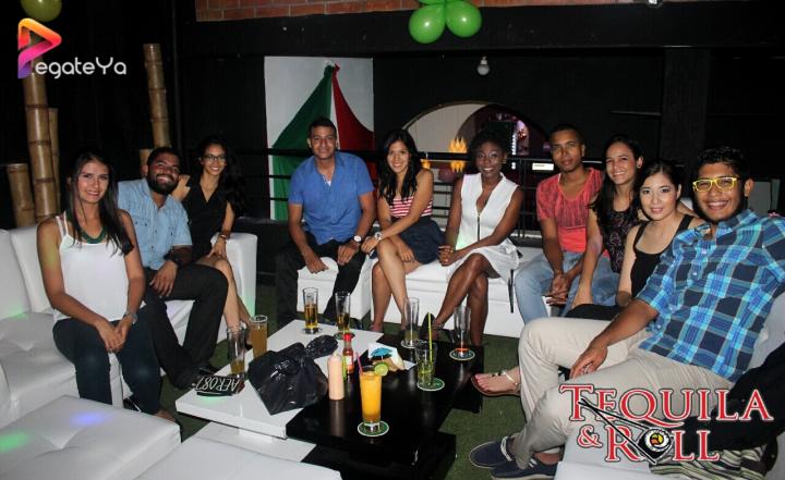 Foto 5 de Tequila & Roll - 3er Fds Agoto 2016 en Tequila & Roll