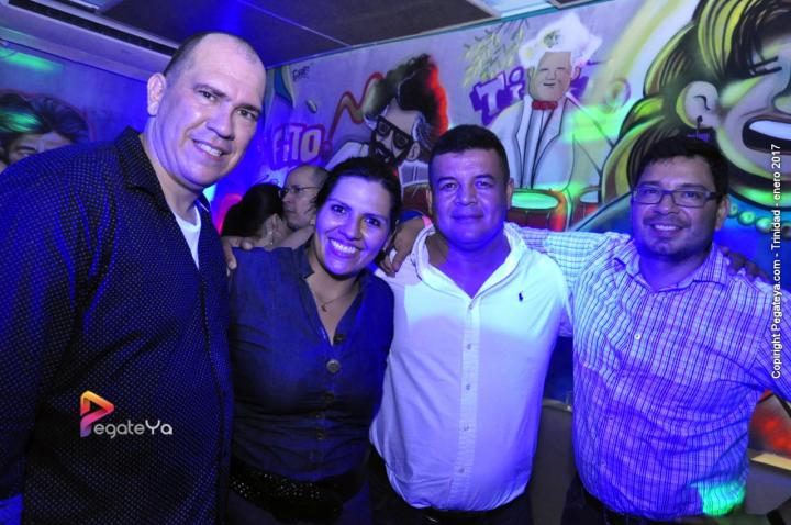 Foto 45 de Trinidad Macro Efectus Diciembre 2016 en Trinidad Discoteca Bucaramanga, Bucaramanga