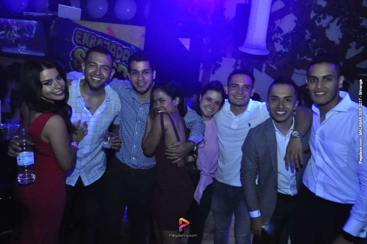 Foto 73 de MALABAR - sábado 30 de sep 2017 en Discoteca Malabar Bucaramanga, Bucaramanga
