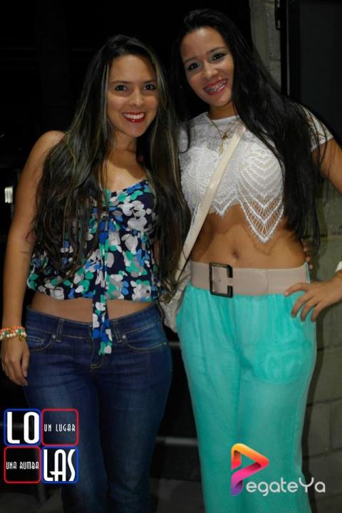 Foto 12 de Lolas - 3er FDS Agosto 2015 en Lolas Club Menga Cali, Cali