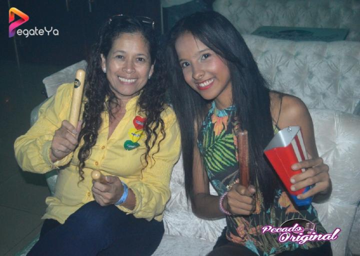 Foto 6 de Pecado Original - 4TO Fds Agosto 2016 en Pecado Original, Cali