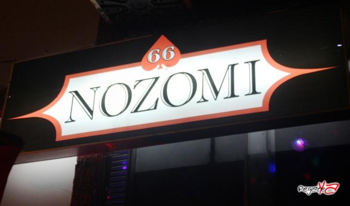 Foto 15 de Nozomi - 1er FDS Nov 2014 en Nozomi Club, Cali