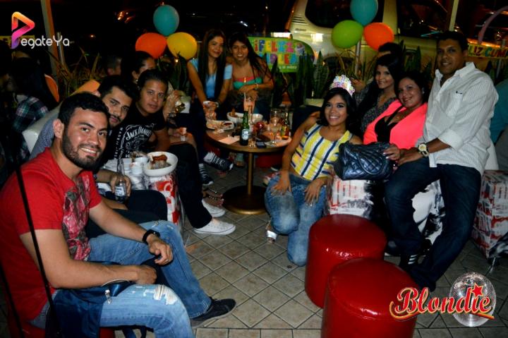 Foto 7 de Blondie - 3er FDS Agosto 2015 en Blondie Bar Cali, Cali