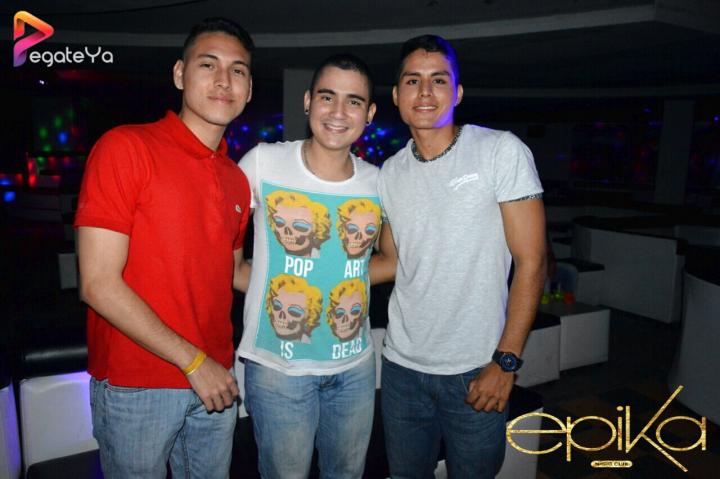 Foto 78 de Epika - 2do/ 3er FDS Junio 2016 en Epika Night Club, Cali
