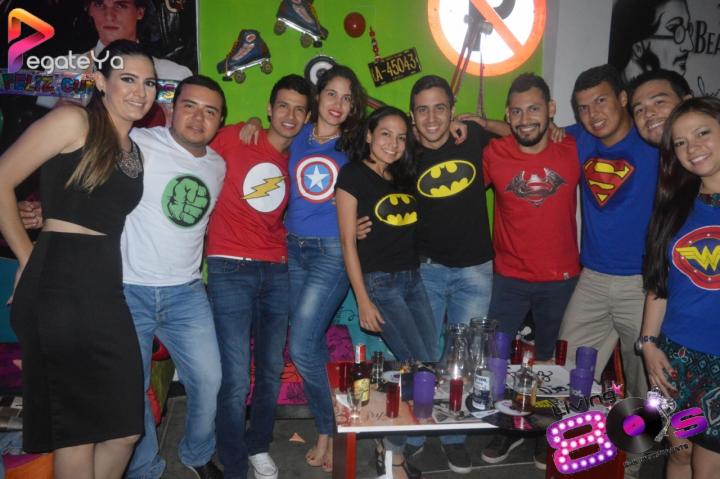 Foto 19 de Living Ochentas Cali 2016-04-06 en Living Ochentas Cali, Cali