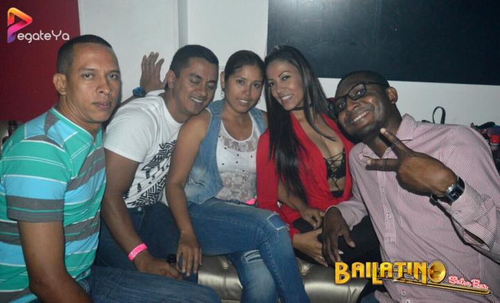 Foto 32 de Bailatino - 4to Fds Mayo 2017 en Bailatino - Bar, Cali