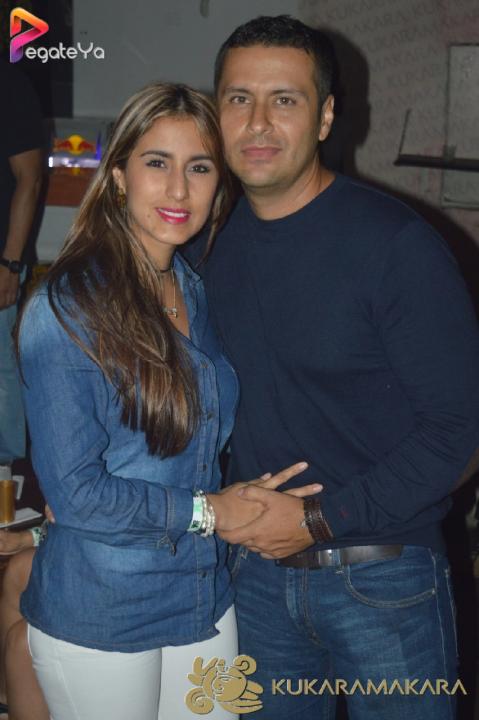 Foto 11 de Kukaramakara - 1er Fds Sept. 2016 en Kukaramakara Discoteca Cali, Cali