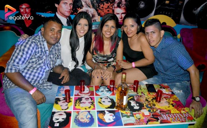 Foto 3 de Beautiful - 4to FDS Agosto 2015 en Beautiful 80`s Cali, Cali