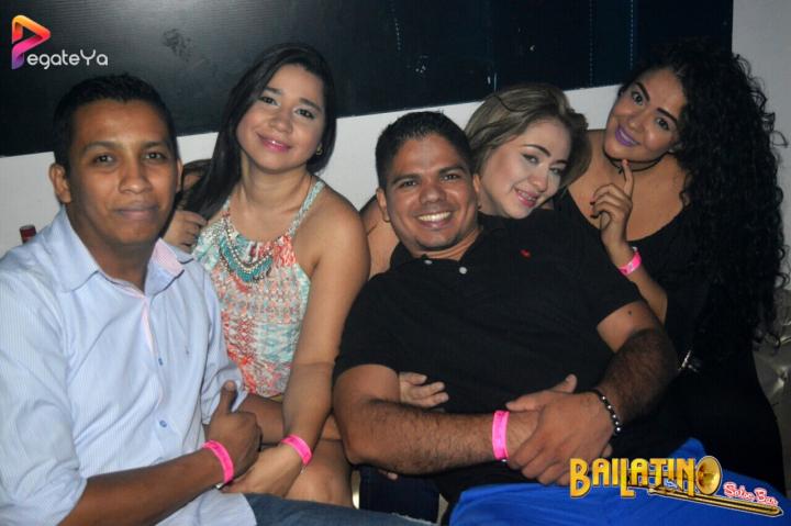 Foto 24 de Bailatino - 3er / 4to Fds Enero 2016 en Bailatino - Bar, Cali