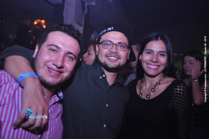 Foto 68 de La Premiere - sabado 29 agosto 2015 en La Premiere Bucaramanga, Bucaramanga