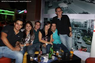 Foto 60 de Bar Metropolitan- 20 -22 febrero 2014 en Discoteca Metropolitan Bucaramanga, Bucaramanga
