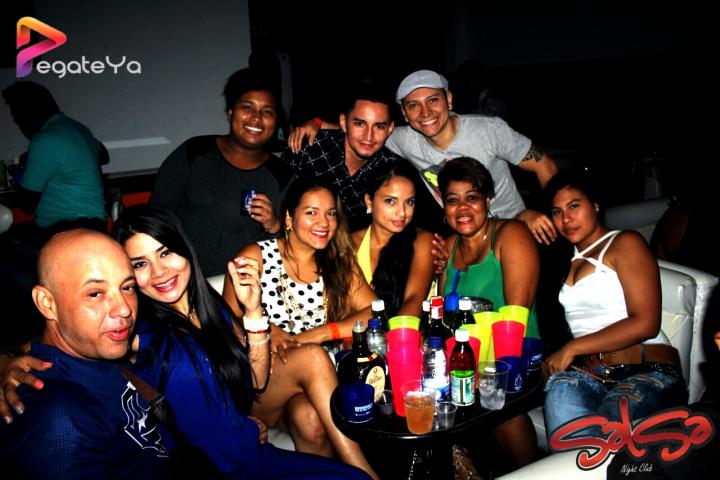 Foto 46 de Salsa Night Club - 2do3er Fds Junio 2016 en Salsa Night Club, Cali