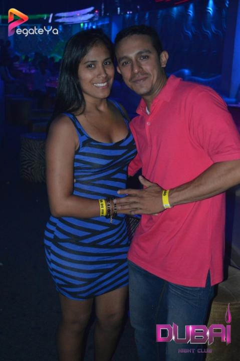 Foto 13 de Dubai Night Club - 2do FDS Dic. 2015 en Dubai Night Club