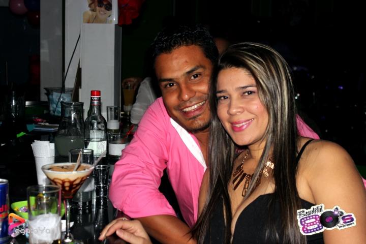 Foto 32 de Beautiful 80`s - 1er FDS Marzo 2015 en Beautiful 80`s Cali, Cali