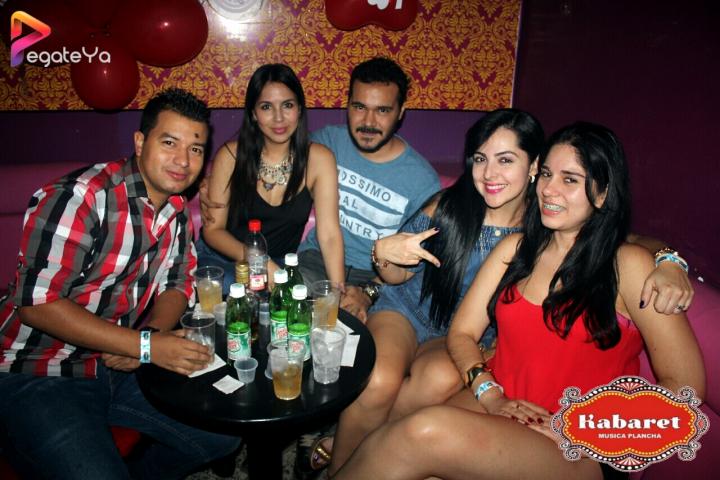 Foto 32 de Kabaret Bar - 1AMOR & AMISTAD Sept. 2016 en Kabaret - Granada, Cali