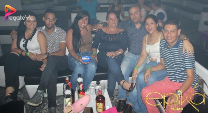 Foto 24 de Epika Night Club - 3er Fds Abril 2016 en Epika Night Club, Cali