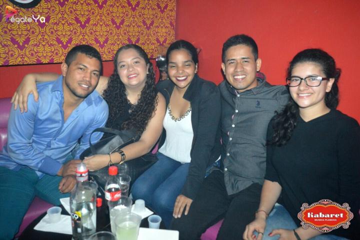 Foto 16 de Kabaret Bar - 3ER Fds Junio 2017 en Kabaret - Granada, Cali