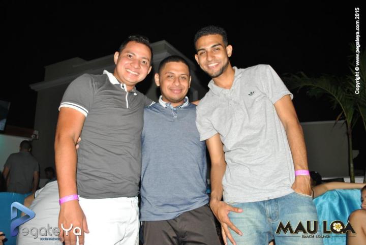 Foto 10 de Mau Loa 4, Y 5 DE DICIEMBRE DE 2015 en mau loa cartagena, Cartagena