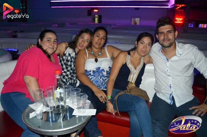 Foto 10 de JalaJala - 1er Fds Febrero 2017 en Jala Jala Club, Cali