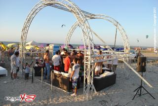 Foto 38 de playa enero temporada 2013 en playa, Cartagena