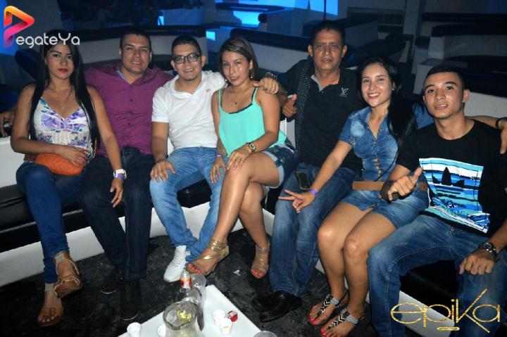 Foto 6 de Epika - 1er FDS Julio 2016 en Epika Night Club, Cali