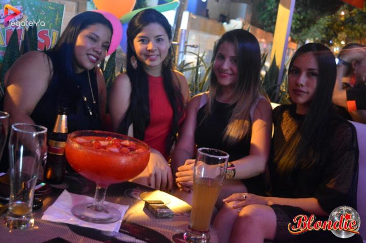 Foto 32 de Blondie - 2do Fds Febrero 2017 en Blondie Bar Cali, Cali