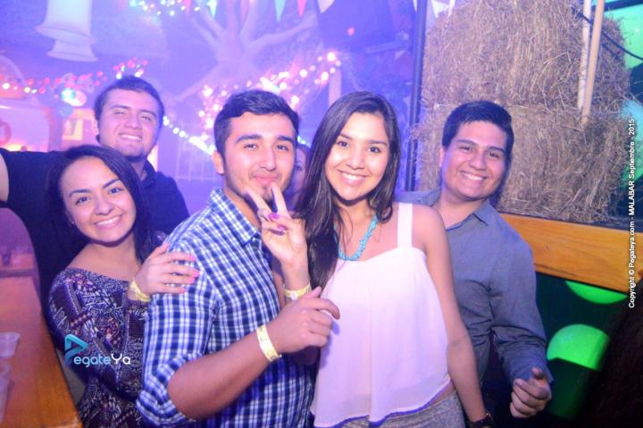 Foto 95 de Malabar - sabado 12 Sep 2015 en Discoteca Malabar Bucaramanga, Bucaramanga