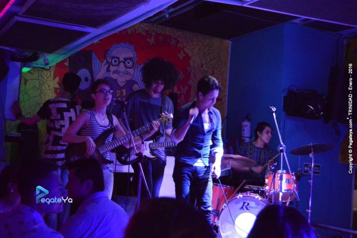 Foto 14 de TRINIDAD - 2 enero 2016 en Trinidad Discoteca Bucaramanga, Bucaramanga