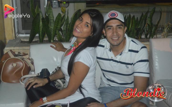 Foto 14 de Blondie - Feria 2015 en Blondie Bar Cali, Cali