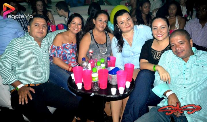 Foto 16 de Salsa Night Club - 4to Fds Abril 2016 en Salsa Night Club, Cali