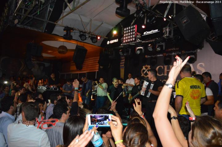 Foto 64 de Fotos Peter Manjarres en Discoteca Matildelina Bucaramanga, Bucaramanga