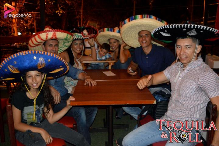 Foto 19 de Tequila & Roll - 4to Fds Abril 2016 en Tequila & Roll