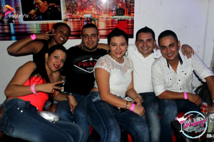 Foto 37 de Midaju - Feria 2015 en Midaju Bar