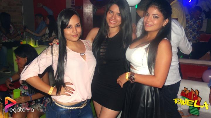 Foto 12 de Favela - 4to FDS Marzo 2015 en Favela Club Menga, Cali