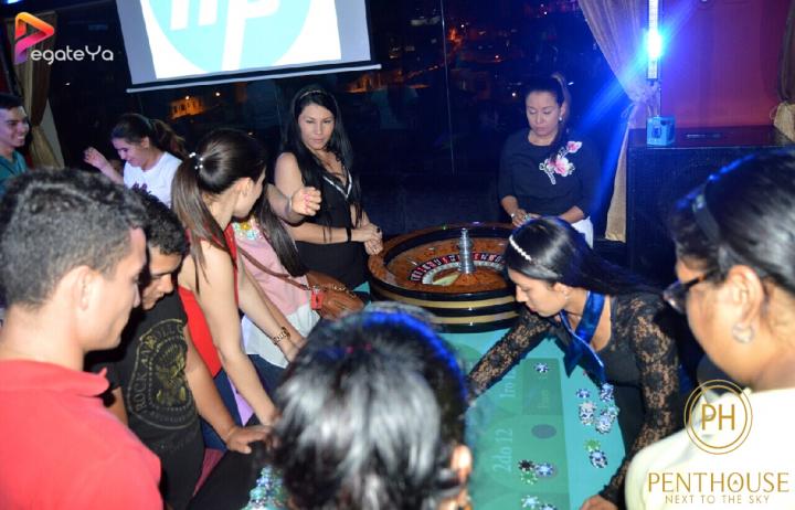Foto 32 de Penthouse Club - 3er Fds Febrero 2017 en Penthouse 1800, Cali