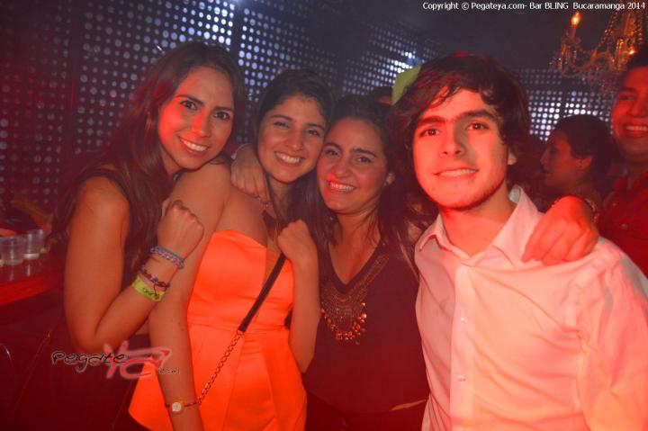 Foto 78 de Bar Bling 26 -27 septiembre 2014 en Bar Bling Bucaramanga, Bucaramanga