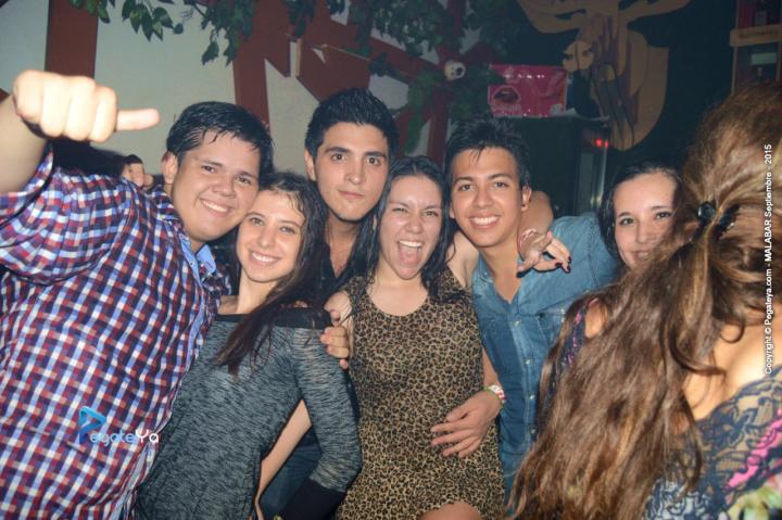 Foto 42 de MALABAR - Viernes 25 sep 2015 en Discoteca Malabar Bucaramanga, Bucaramanga