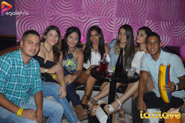 Foto 10 de La Clave Night Club - 2DO Fds Julio 2016 en La Clave Night Club, Cali