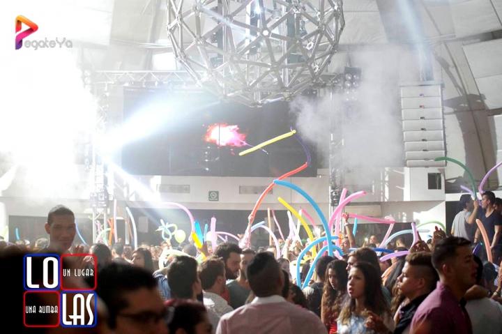 Foto 75 de Lolas - 4to FDS Junio 2015 en Lolas Club Menga Cali, Cali