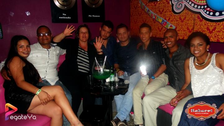 Foto 22 de Kabaret - 4to FDS Marzo 2015 en Kabaret - Granada, Cali